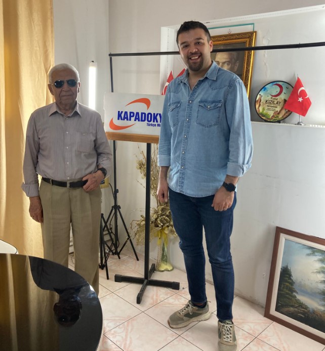 Ömer Kavak'ın iç hastalıkları uzman doktor Buğra Erdoğdu ile programı
